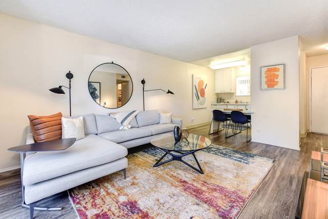 1-bedroom apartment at Renaissance Park Apartments in Davis, CA